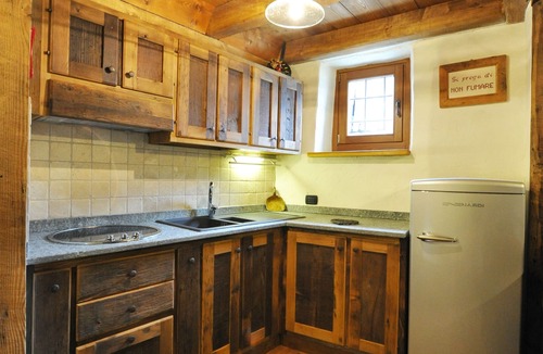 Lassolaz Apartment | Pontey: Apartment/flat - Pontey