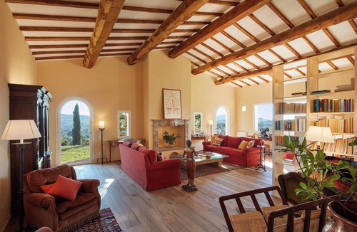 Poggio Rusco Villa | Popular Villa With Swimming Pool In Maremma