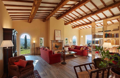 Poggio Rusco Villa | Popular Villa With Swimming Pool In Maremma
