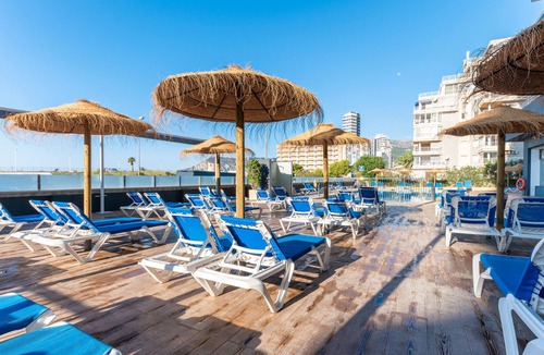 Calpe Apartment | Port Europa Hotel
