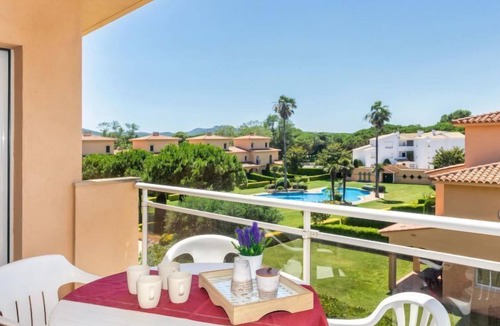 Pals Apartment | Port Pals A III by Interhome