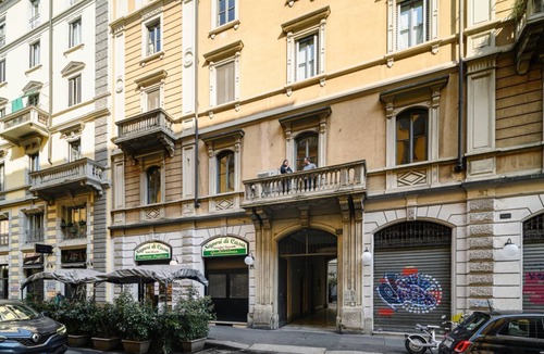 Lazzaretto Apartment | Porta Venezia Charming Apartment