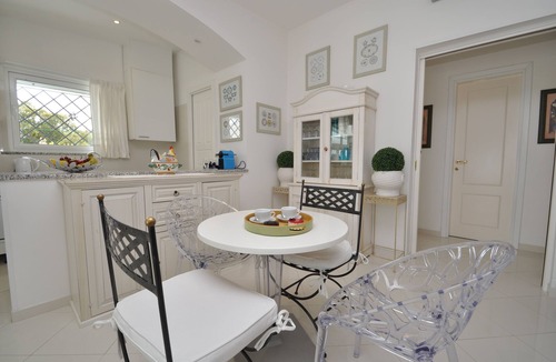 Abbiadori Villa | Porto Cervo Breathtaking views of the islands, splendid Villa Costa Smeralda