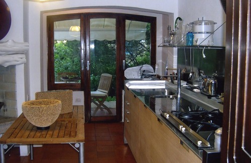 Porto Cervo Villa | Porto Cervo center - Whole House - private pool with salt