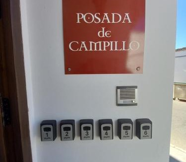 Campillo de Altobuey House | Posada de Campillo