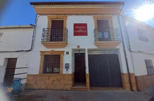 Campillo de Altobuey House | Posada de Campillo