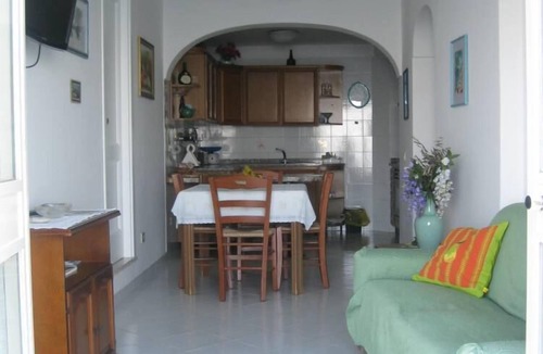 Arienzo Apartment | Positano: Apartment in a Farmhouse - Positano