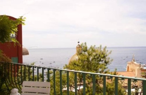 Positano City Centre House | Positano: Casa Leucosia. in a wonderful ancient villa,in the heart of Positano