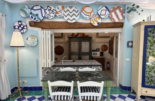 Positano City Centre House | Positano Suite