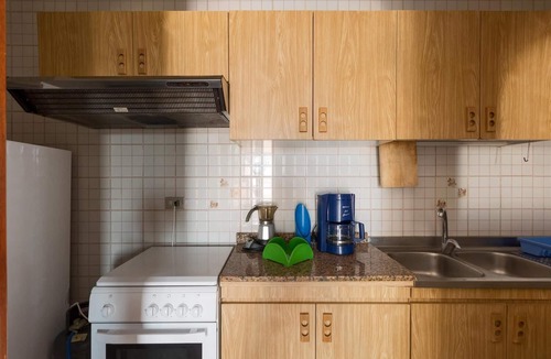 Posto Rosso Apartment | Posto Rosso - Trilo PP 2 by BarbarHouse