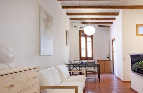 la Vila de Gracia Apartment | Practical holiday apartment in the Gracia barrio, Barcelona