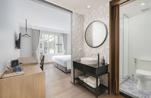 Bang Khun Phrom Hotel | Pranakorn Heritage Hotel