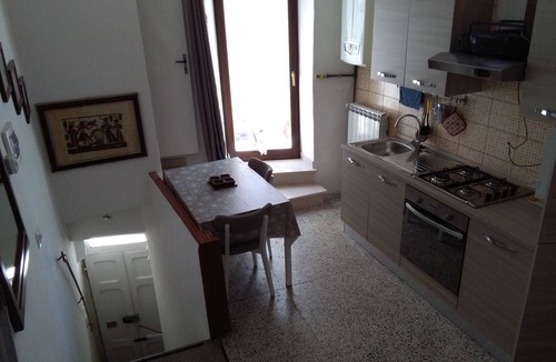 Pratola Peligna House | Pratola P. Mini apt completely renovated, in the historic center.