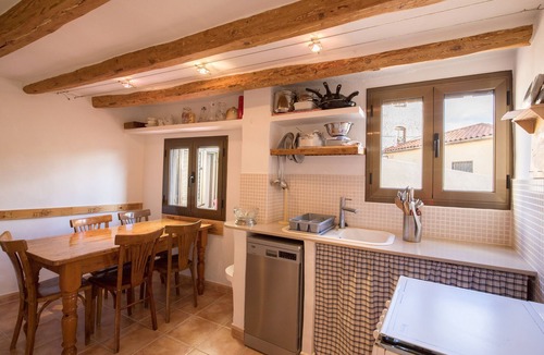 El Masroig House | Preciosa Casa de Estylo Rural