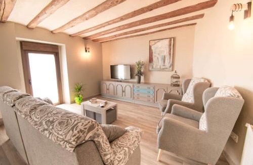 Anorbe House | Preciosa casa para familias y grupos en Navarra