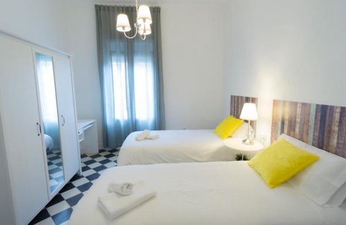 El Arenal Apartment | Precioso apartamento 4 habitaciones en la Maestranza