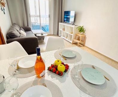 Pobles del Sud Apartment | Precioso Apartamento playa Pinedo Valencia