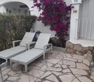 Paichi House | PRECIOSO BUNGALOW EN MORAIRA/LOVELY BUNGALOW IN MORAIRA