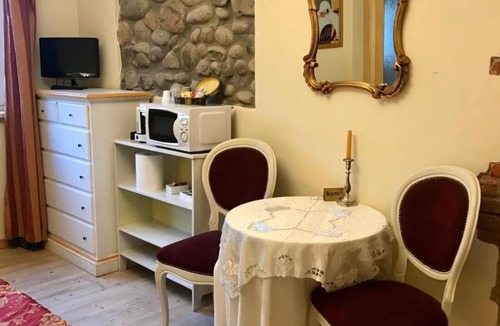 Cossato Bed & Breakfast | Precious double room