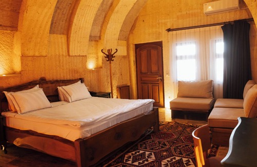Uchisar Apartment | Premium Cave Suite 303