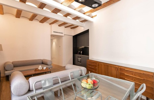 El Born Apartment | Premium One bedroom Apartment
