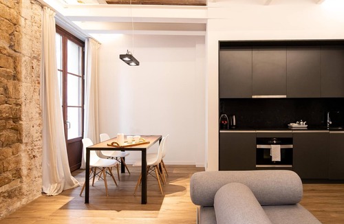 El Born Apartment | Premium One bedroom Apartment
