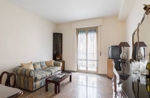 Quartiere XXII Collatino Apartment | Prenestina, 3+1, Wi-fi, A/C, Metro C Teano