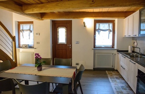 Arnad House | "Pressoir à vin" quiet holiday home in the heart of the Aosta Valley