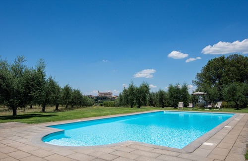 Orvieto Villa | Prestigious Villa of 19th with breathtaking view