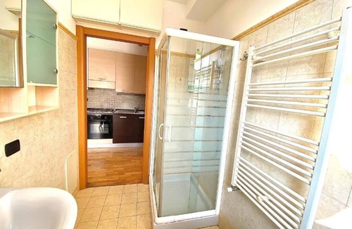 Cologno Monzese Apartment | Pretty in Quiet Cohort, with Free Reserved Parking