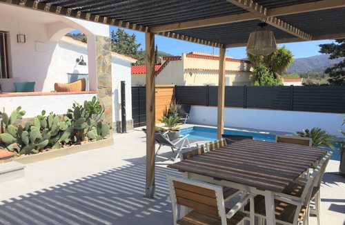 El Mas Bosca Villa | Pretty villa with private pool, close to the sea.
