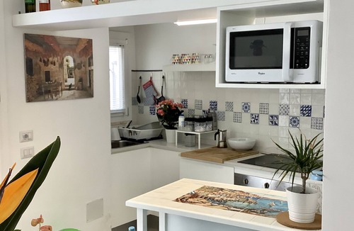 Castro Marina House | PRICELESS RESIDENCE in the ANCIENT VILLAGE of CASTRO MARINA (LE)