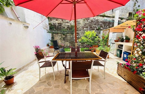 Castro Marina House | PRICELESS RESIDENCE in the ANCIENT VILLAGE of CASTRO MARINA (LE)