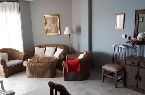 La Malagueta Apartment | Primera linea de playa 4