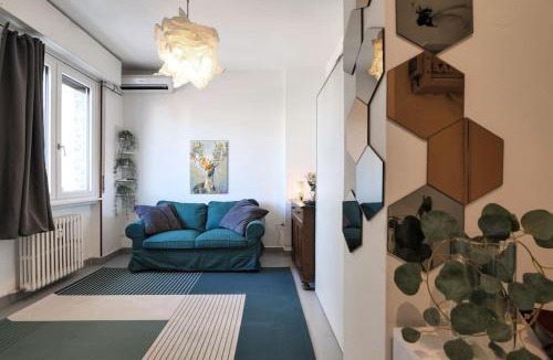 Zona Padova Apartment | PrimoPiano - Clitumno
