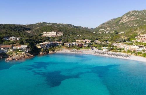 Porto Cervo Apartment | Princes Apartment PortoCervoBEACH con accesso diretto in spiaggia Piccolo Pevero