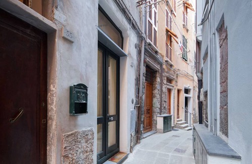 Vernazza Apartment | Private apartment with kitchen in Cinque Terre Vernazza