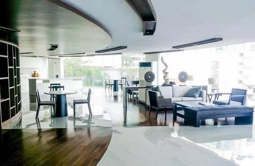 Khlong Toei Nuea Apartment | Private Comfy Near BTS & MRT Sukhumvit