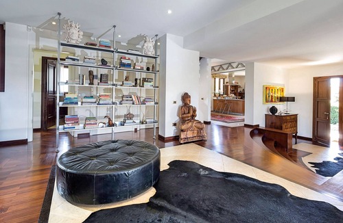 Syracuse Villa | Private countryside villa with swimming pool