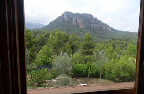 Horta de Sant Joan Resort | Private room ∙ 4 guests