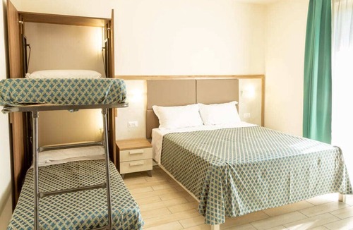 Ospedaletto D'Alpinolo Apartment | Private apartment overlooking the greenery of Natura (Passero 5)