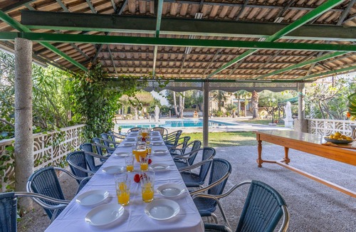 Crevillente Villa | Private Paradise Deluxe by Fidalsa