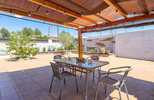 Calafell Villa | Private Pool Sea Views Bellvei Villa Barcelona