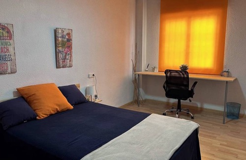 Diputacion de Cartagena Casco Resort | Private room ∙ 1 bedroom ∙ 1 guest