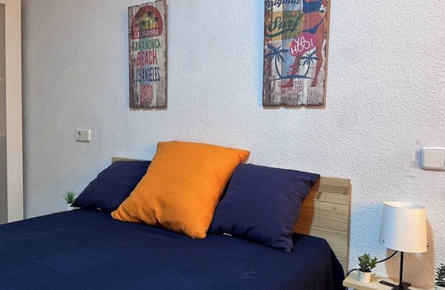 Diputacion de Cartagena Casco Resort | Private room ∙ 1 bedroom ∙ 1 guest