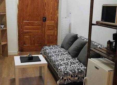 Almeria Centro Resort | Private room ∙ 4 guests