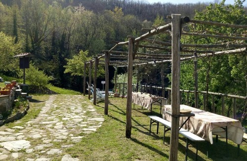 Varese Ligure Resort | Private room ∙ 4 guests