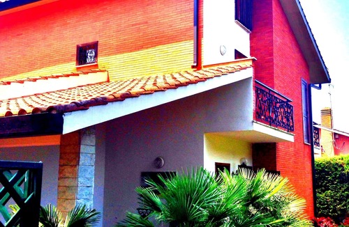 Marina di San Nicola Villa | Private villa 500 meters from the sea Private Garden Resort Seaside 30 km from Rome
