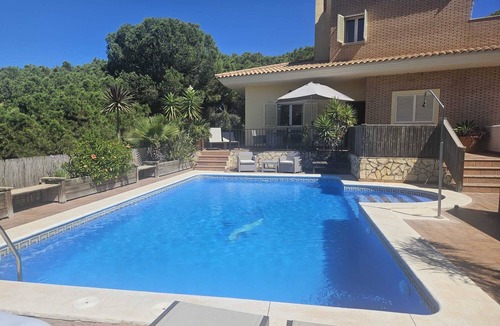 Isla Cristina Villa | PRIVATE VILLA - with pool & hot tub, near Isla Cristina, Ayamonte & Islantilla
