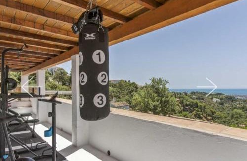 El Madronal Villa | Private villa with panoramic views.
